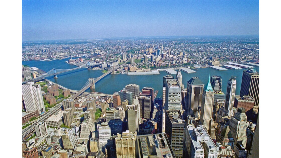 NYC Vue du World Trade Center 6