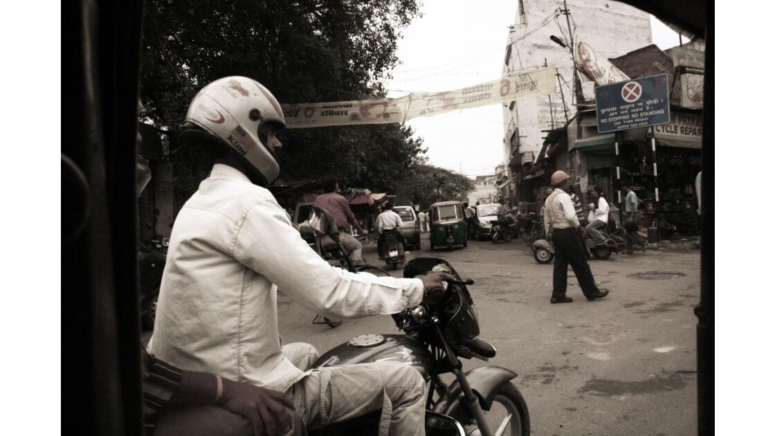 Delhi - Scooter
