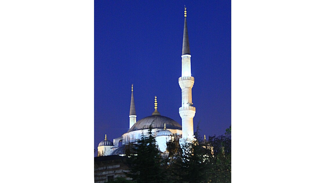 18 Sultanahmet Camii