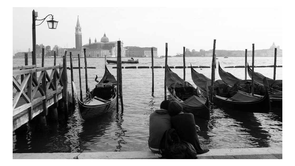 L'amour à Venise