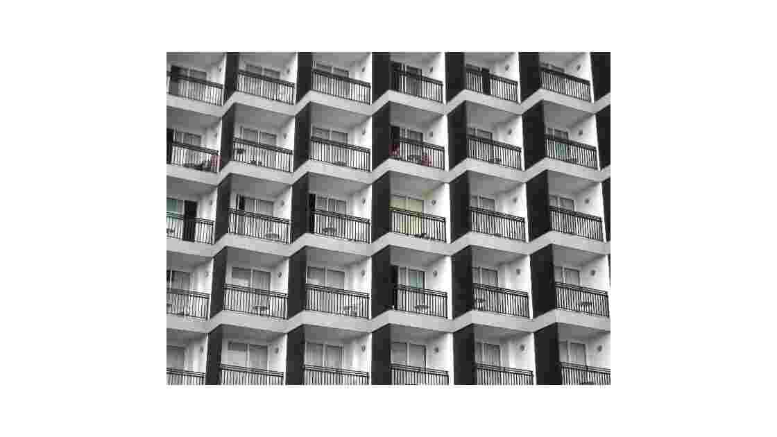 Gran Canaria balcon noir et blanc.JPG