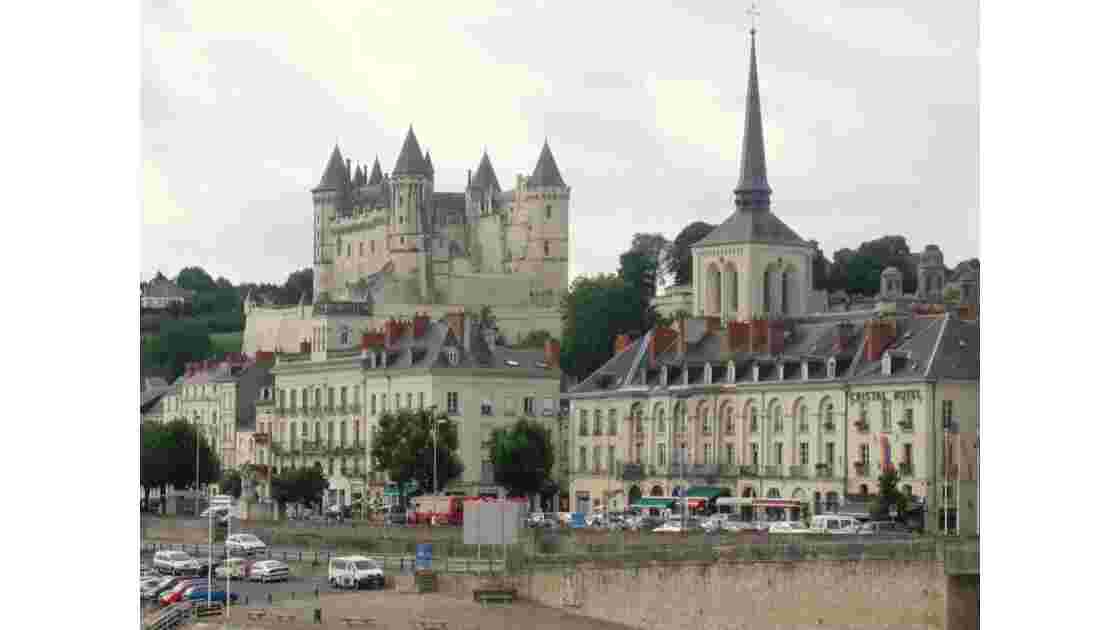 France Saumur Le Chateau