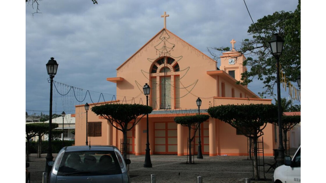 Eglise de St François