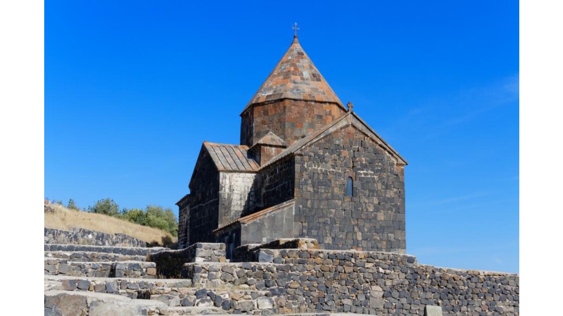 Monastère de Sevan 1