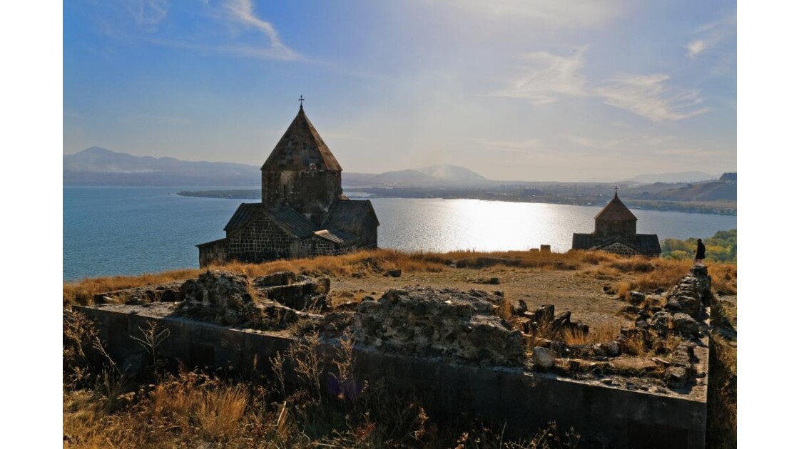 Monastère de Sevan 5