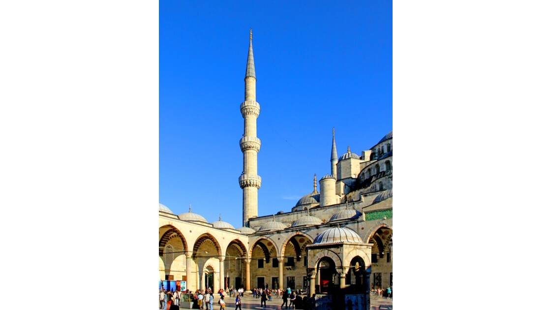 6_Mosquée Bleue