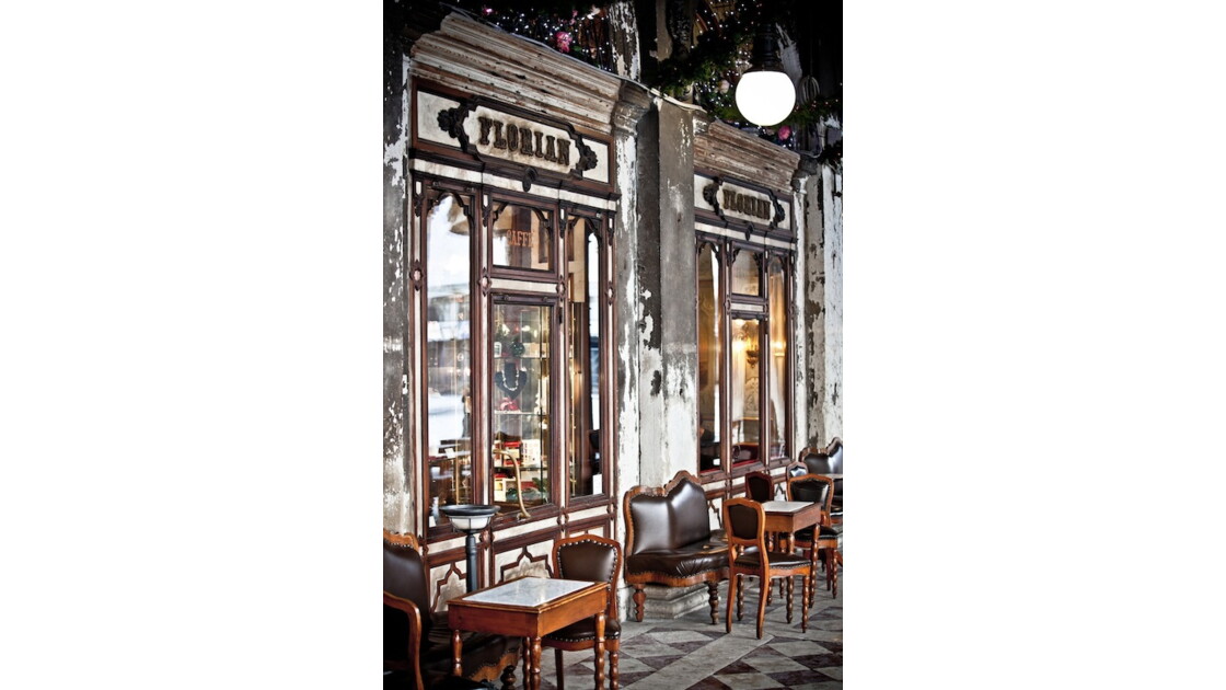 CAFÉ FLORIAN, Geo.fr