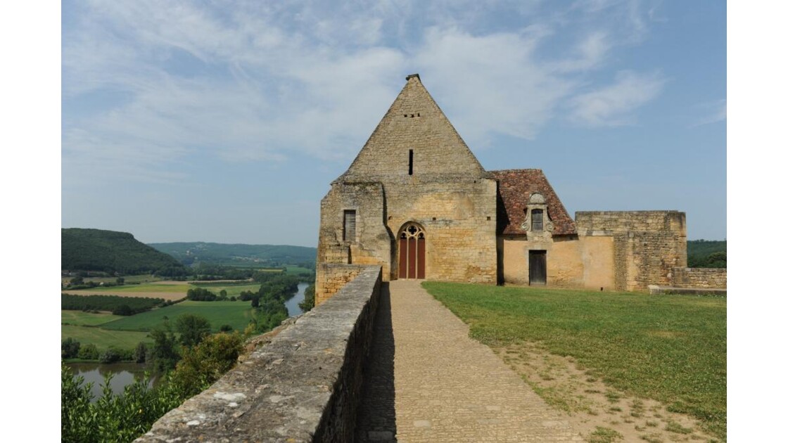 Château de Beynac - Périgord (Dordogne)