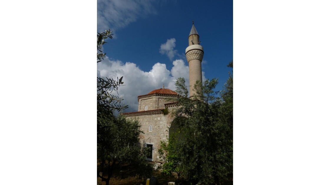 Mosquée (Selçuk)