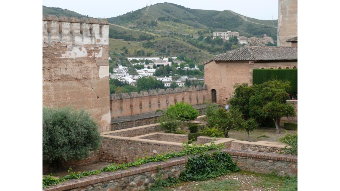 l'Alcazaba