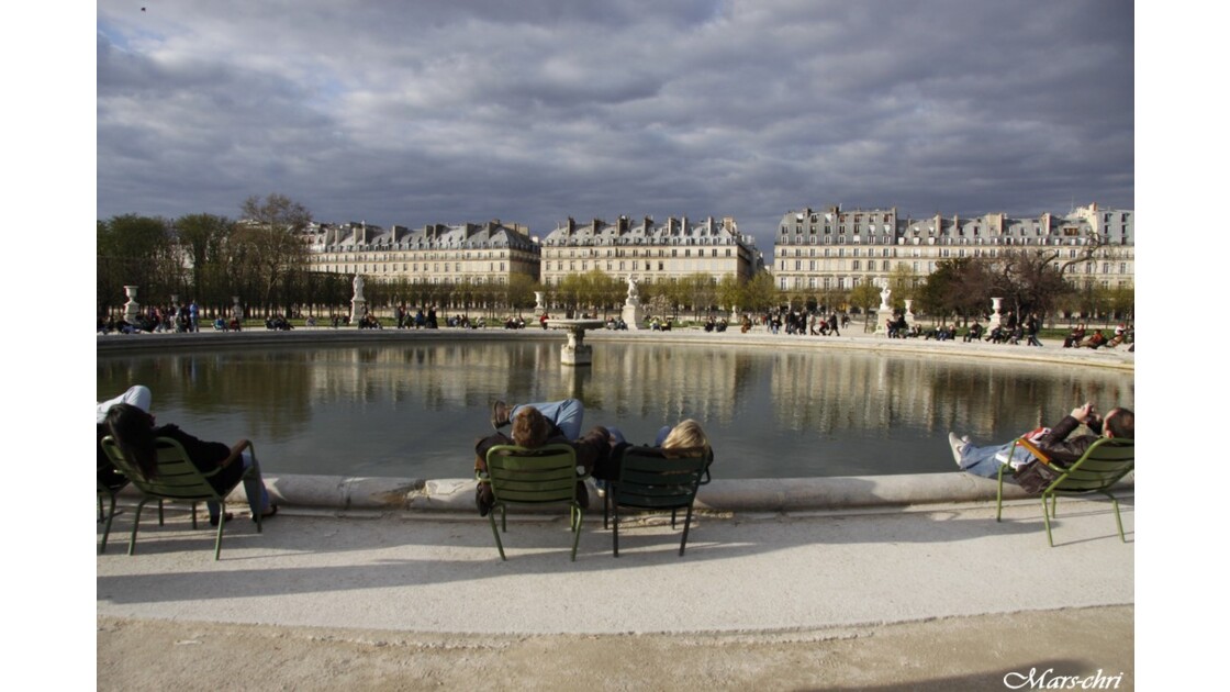  Tuileries