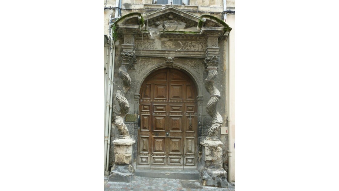 porte ancienne