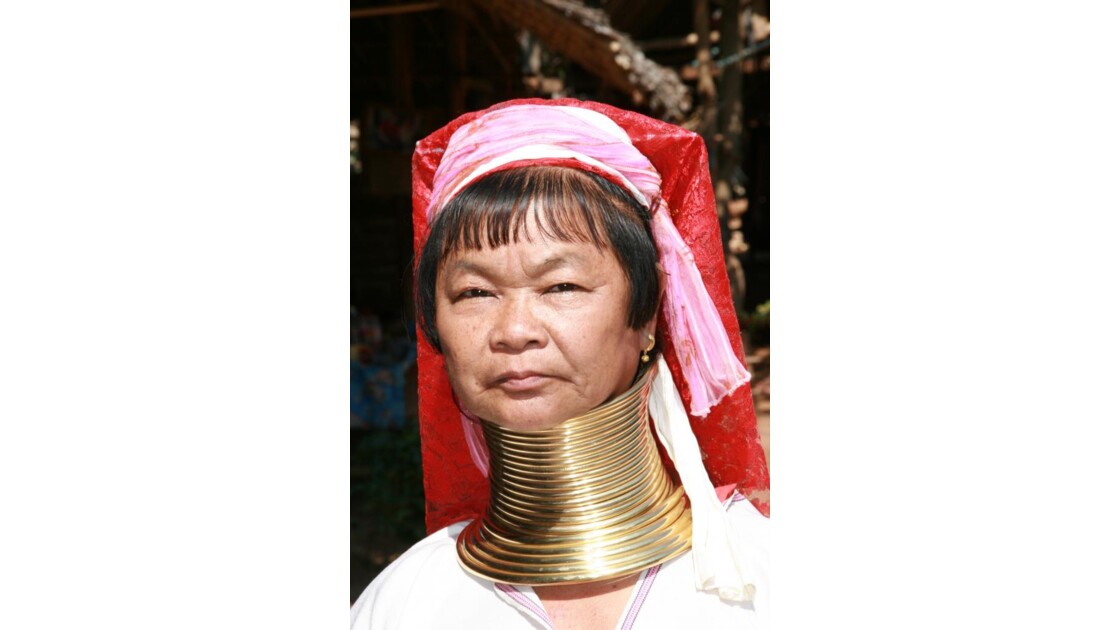 Femme Padaung