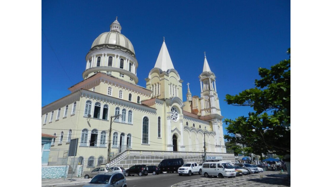 Ilhéus Cathédrale de São Sebastião.JPG