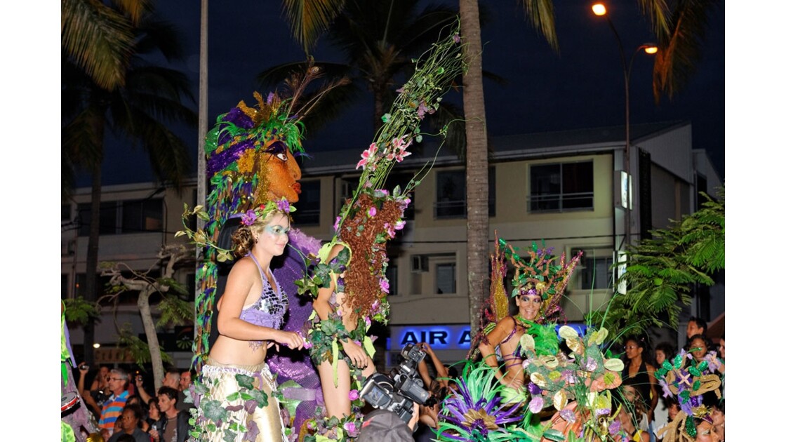 Carnaval de Nouméa 2