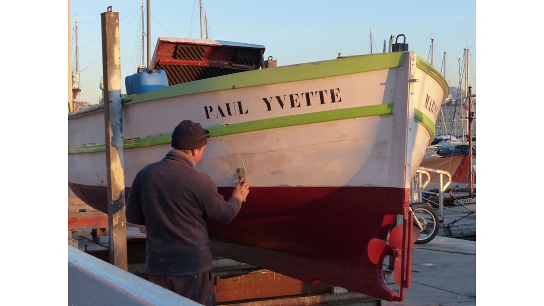 Paul Yvette