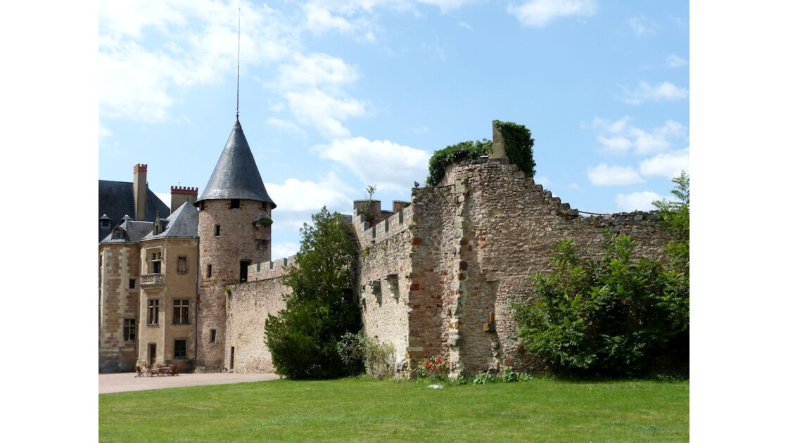 Château de La Palice
