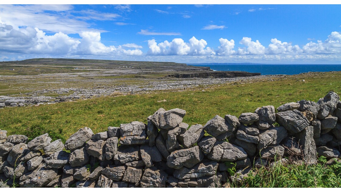 Irlande, Iles d