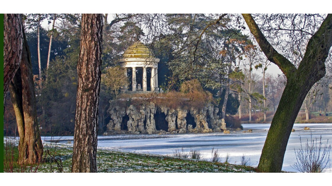 Temple De L Amour Bois De Vincennes 94 Geo Fr