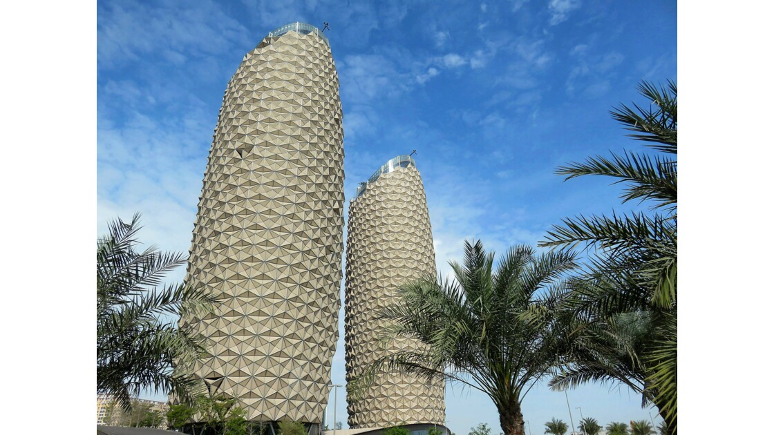 Abu Dhabi  " les ananas"