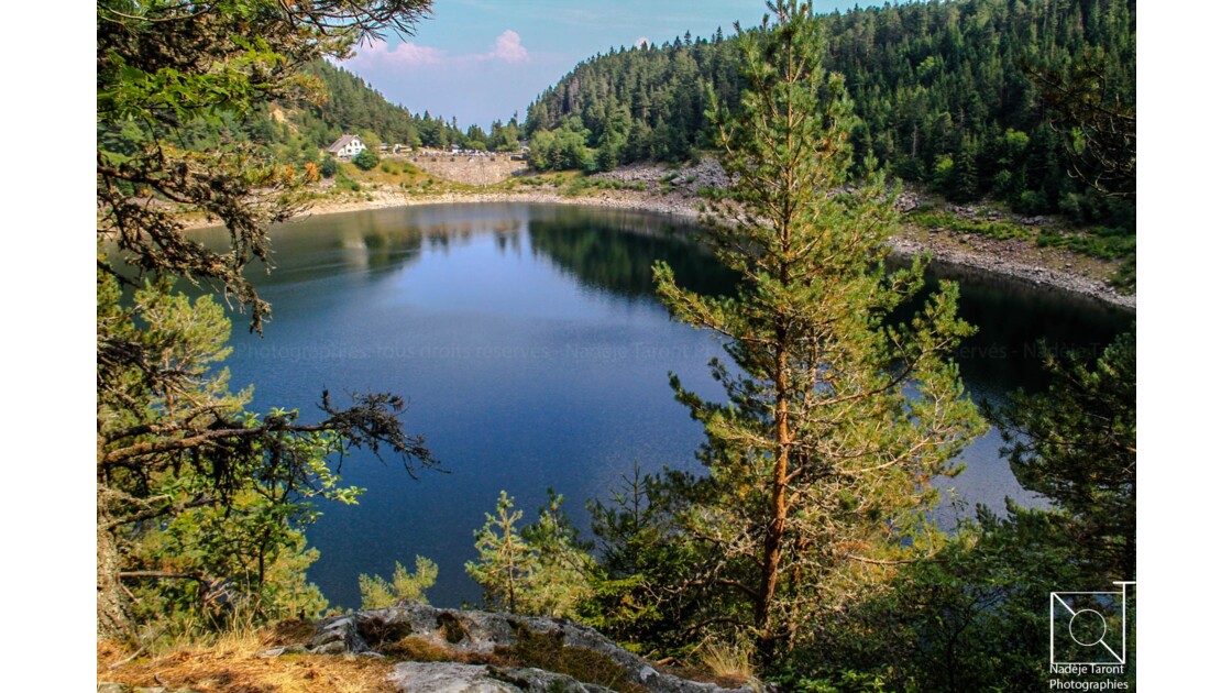 Escapade Vosgienne: Lac Blanc Lac Noir