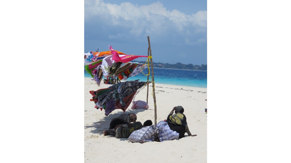 Zanzibar l'île aux mille contrastes !