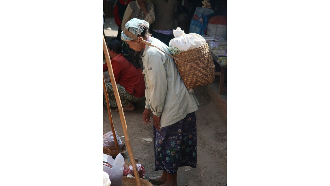 marché de Pindaya