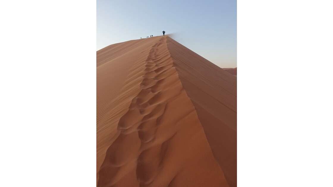 Namibie Dune 45 Sossusvlei 1