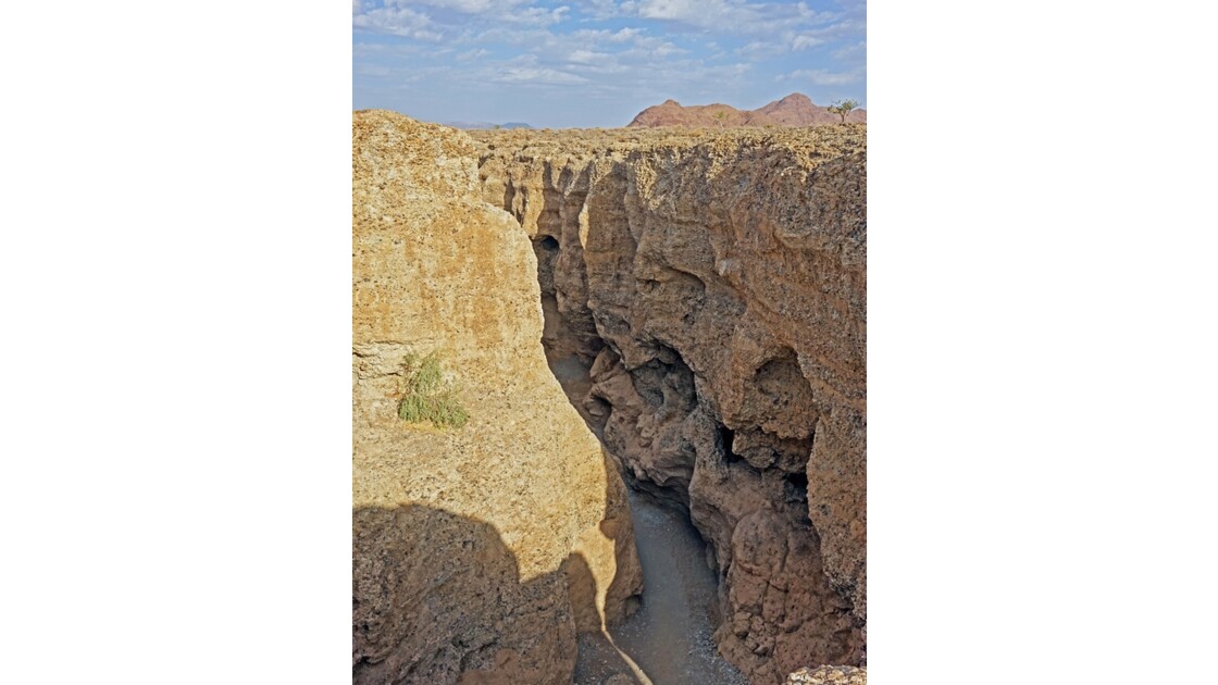 Namibie Canyon de Sesriem 7