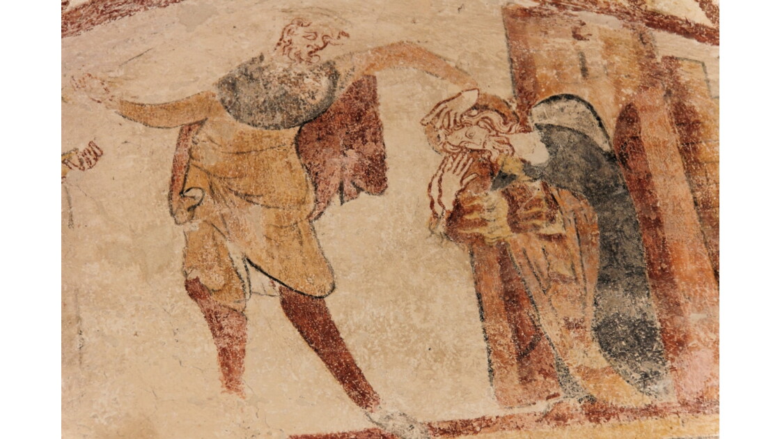 Mesnard la Barotière, Mesnard la Barotière Geo.fr