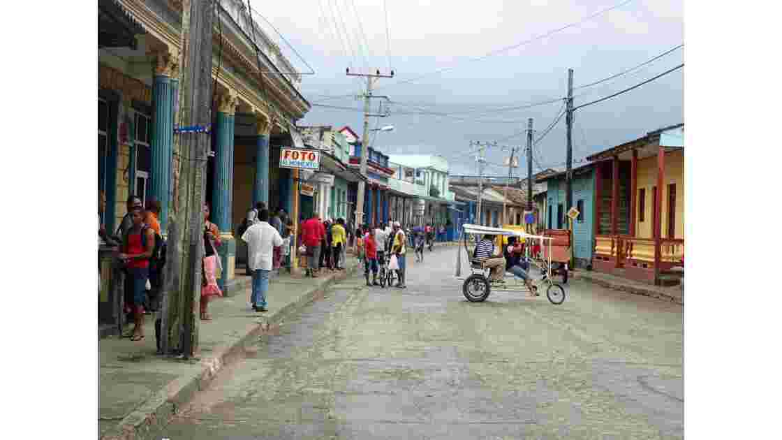 Cuba dans les rues de Baracoa 6