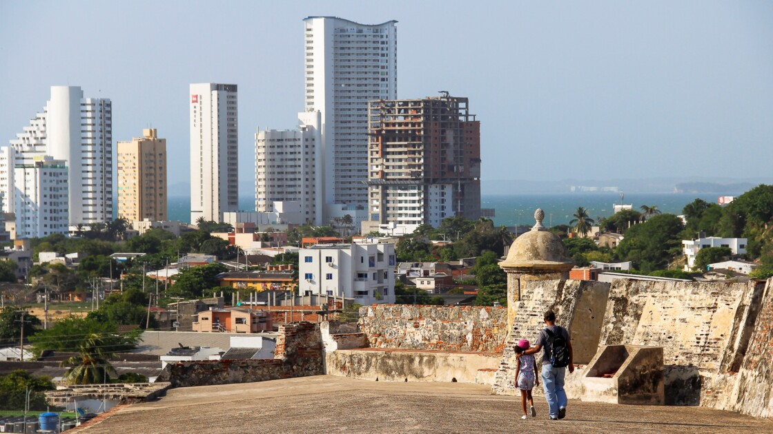 Cartagena de Indias - Ville de contrastes