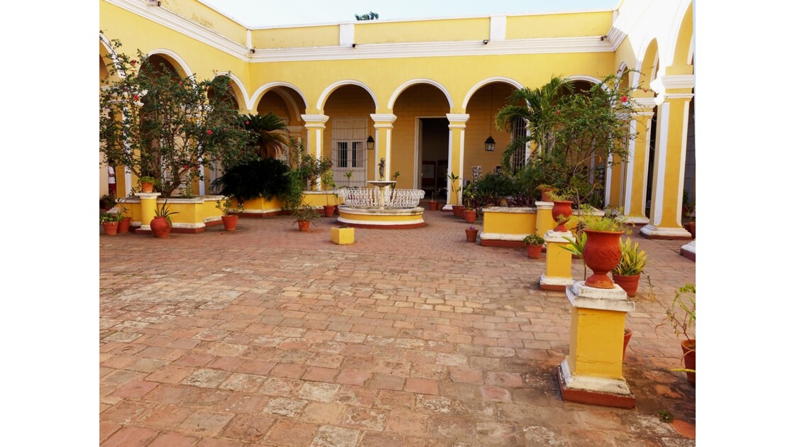 Cuba Trinidad Museo Historico Municipal
