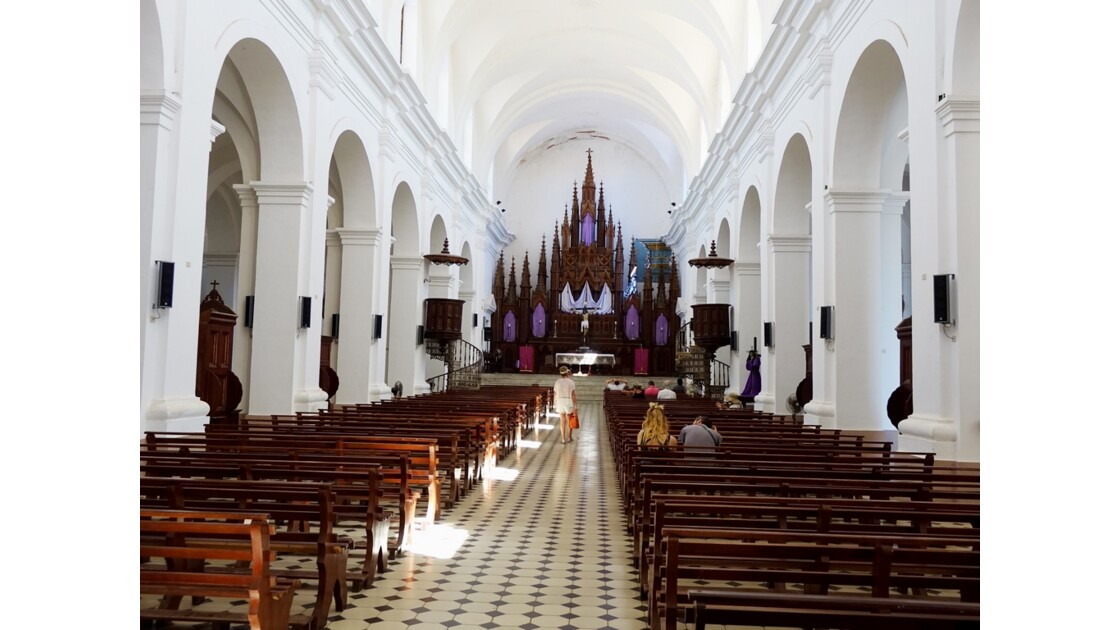 Cuba Trinidad Iglesia de la Santisima Trinidad 2