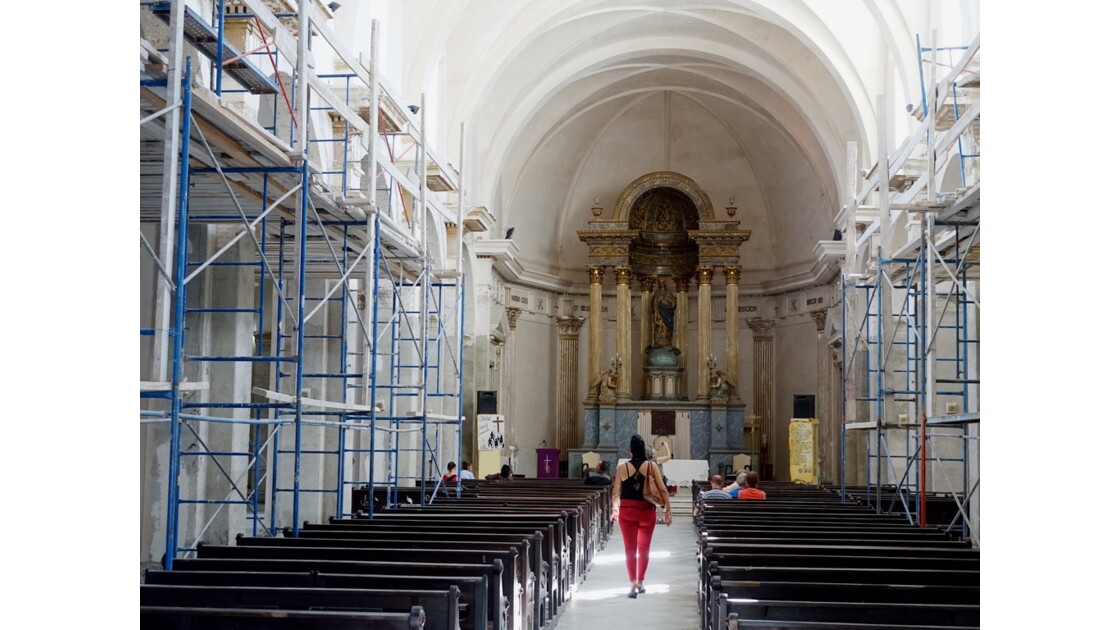 Cuba Cienfuegos Catedral de la Purisima Concepcion 1