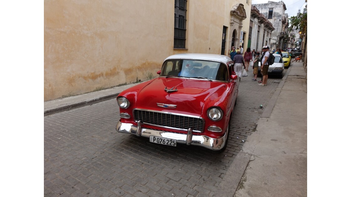 Cuba Les belles américaines de La Havane 11