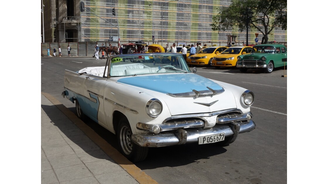 Cuba Les belles américaines de La Havane 5