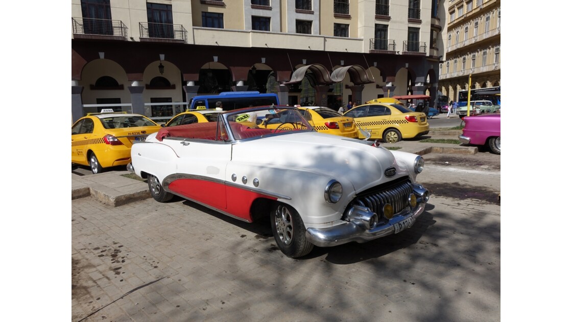Cuba Les belles américaines de La Havane 6