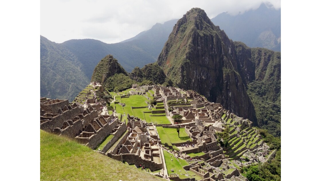 Pérou Machu Picchu 1