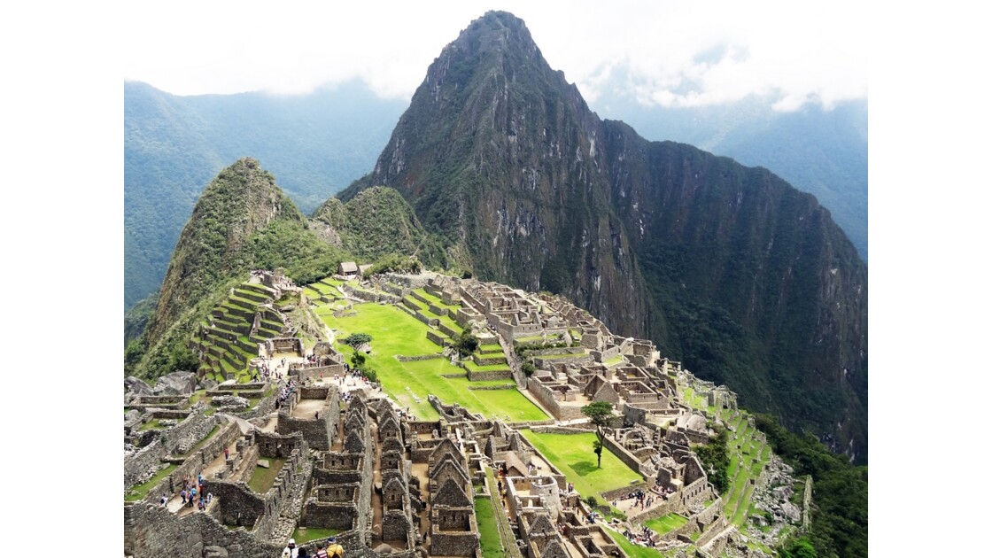 Pérou Machu Picchu 2