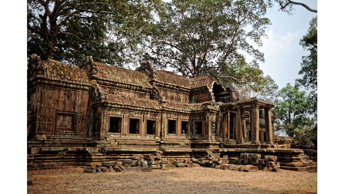 Temple d'Angkor - Angkor Vat