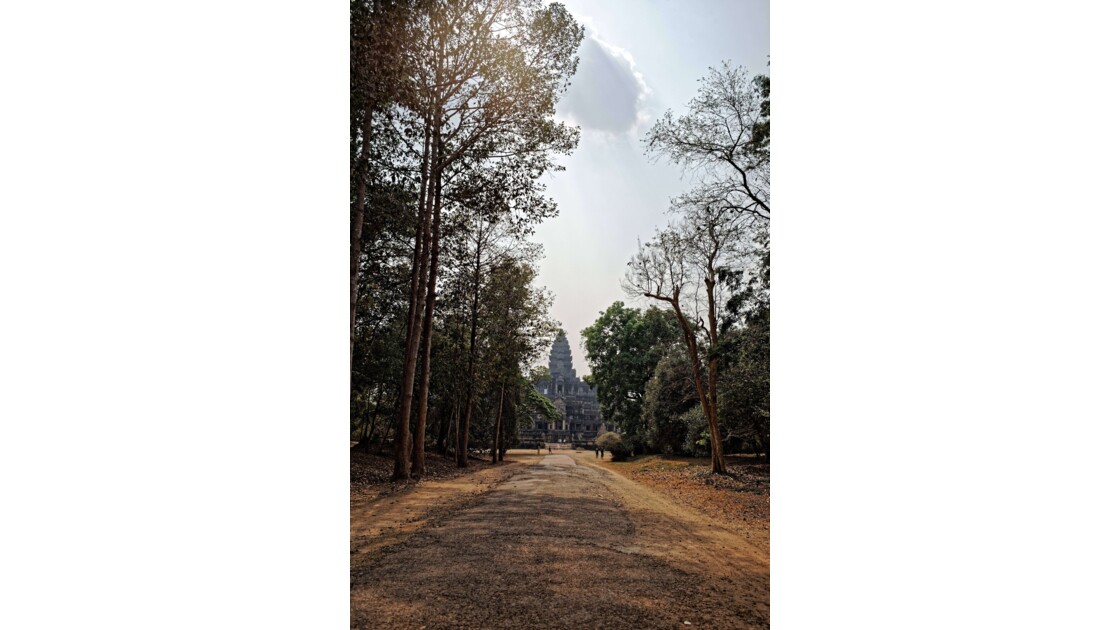 Temple d'Angkor - Angkor Vat