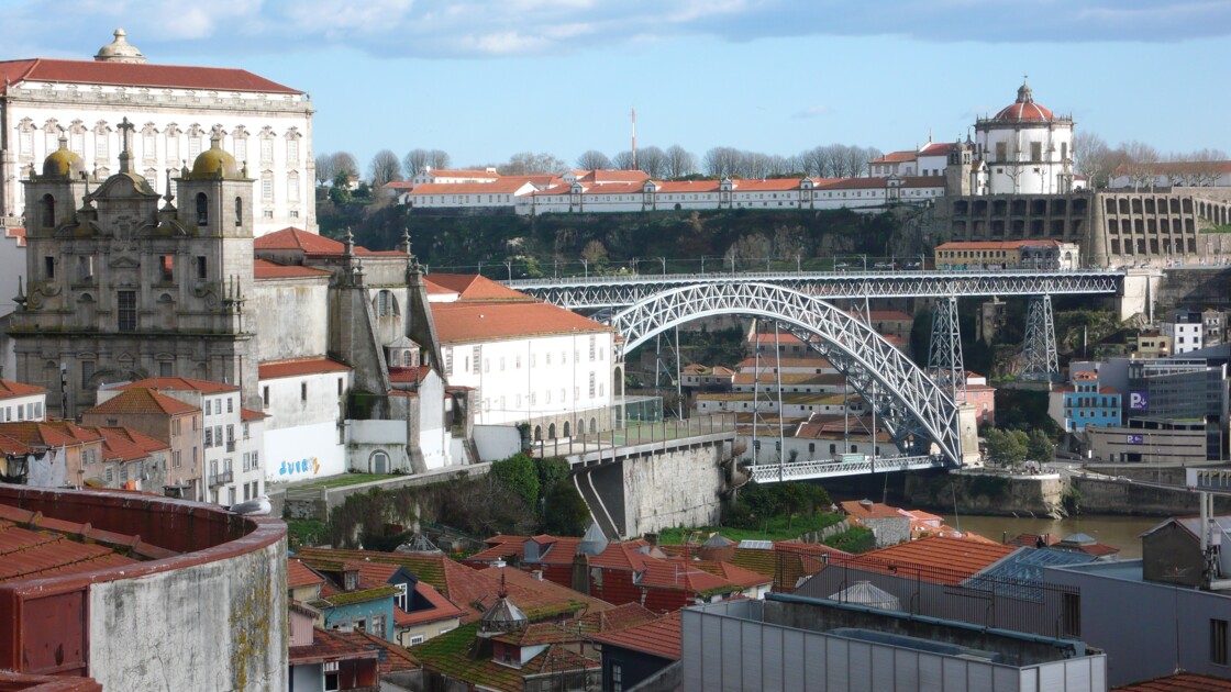 Porto's beauty