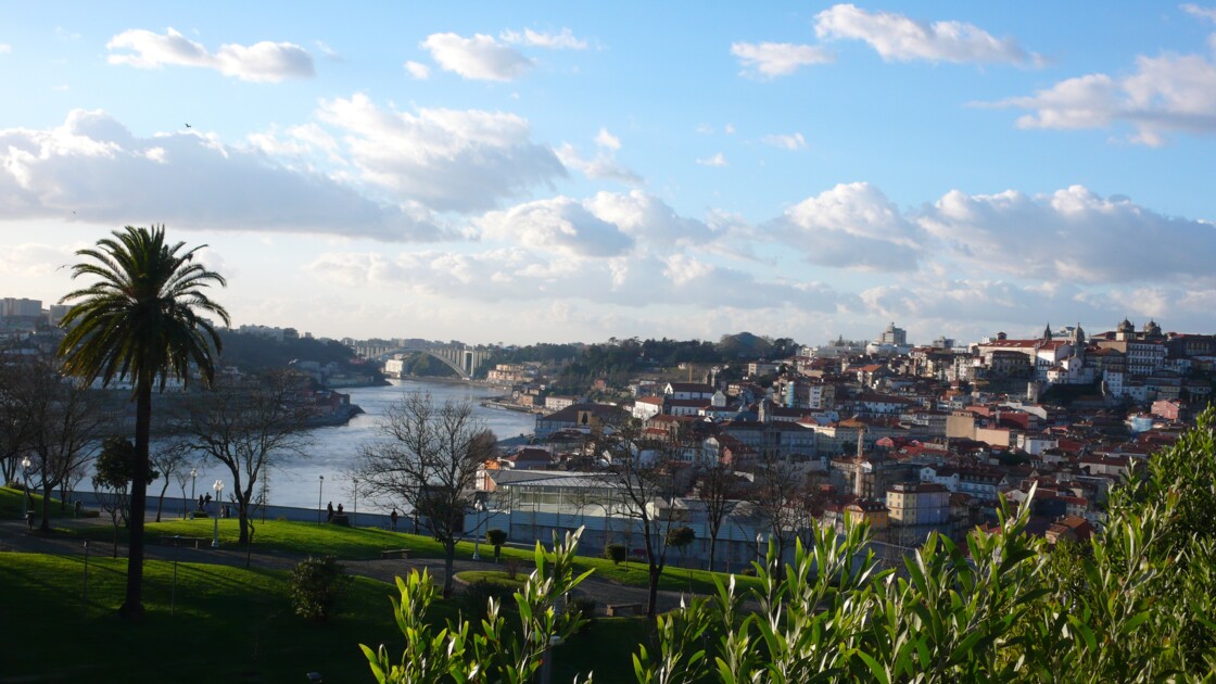 Porto's beauty