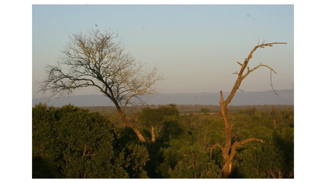 Visages, faune et paysages du Swaziland