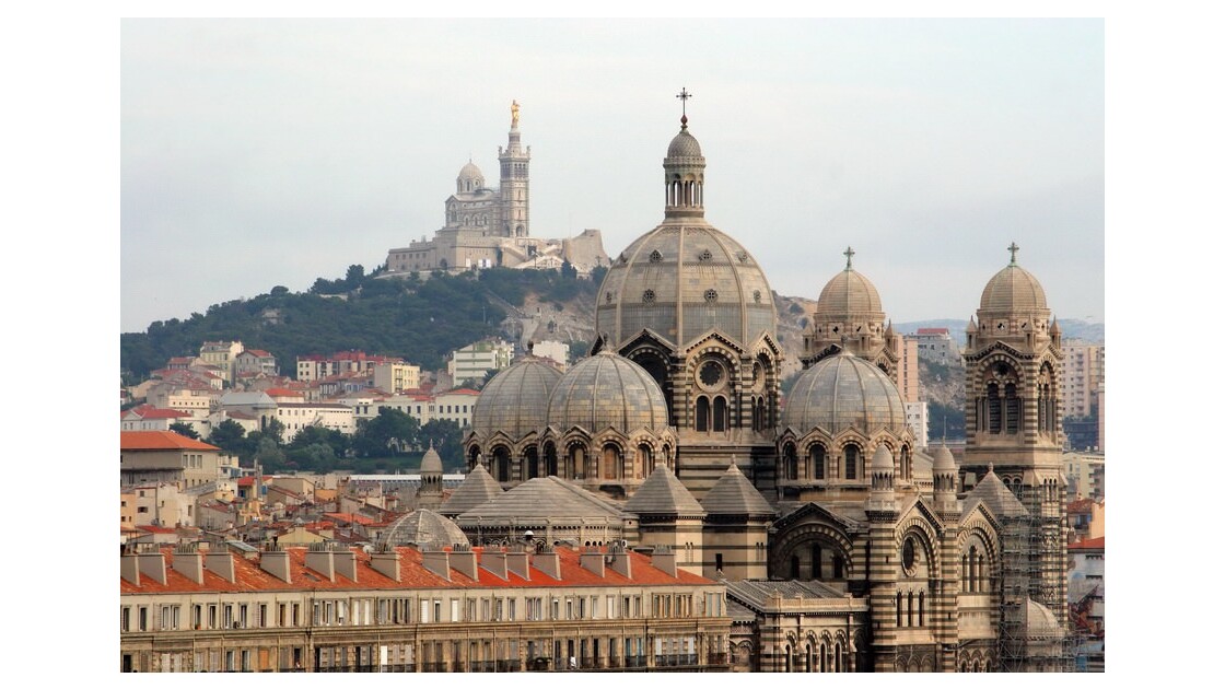 Marseille, 2 600 ans d'histoire(s)