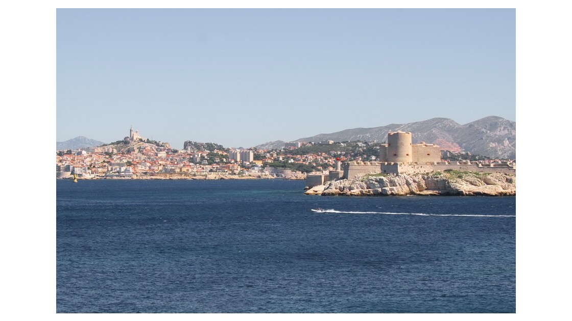 Marseille, 2 600 ans d'histoire(s)