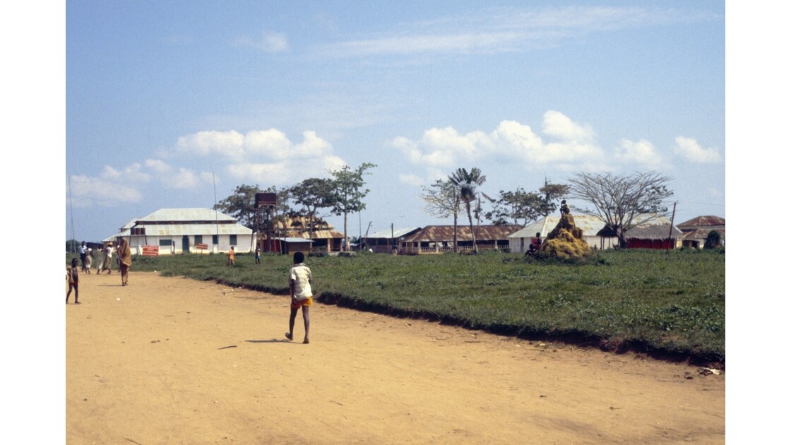 Congo 70  Entre Kellé et Etoumbi 1
