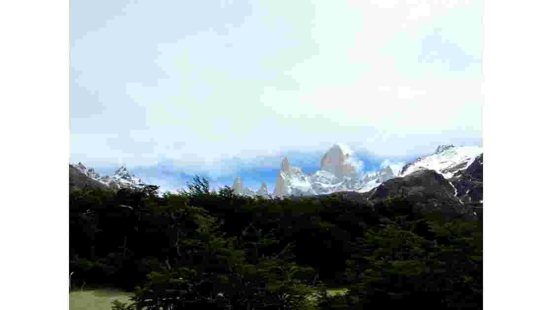 La Patagonie 
