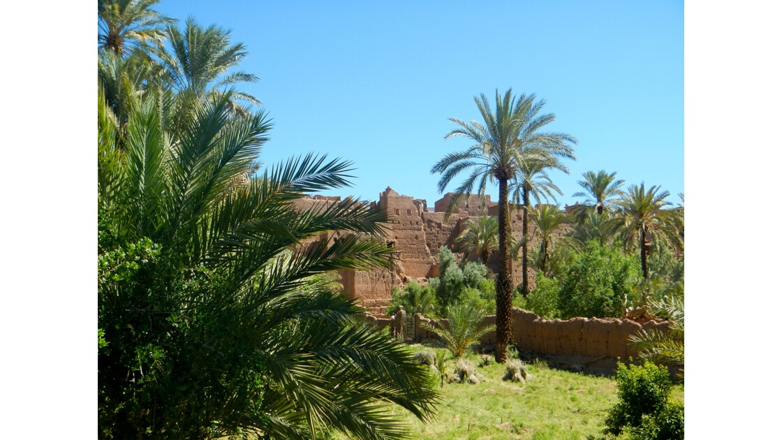 Maroc - De Agdeze à M'hamid